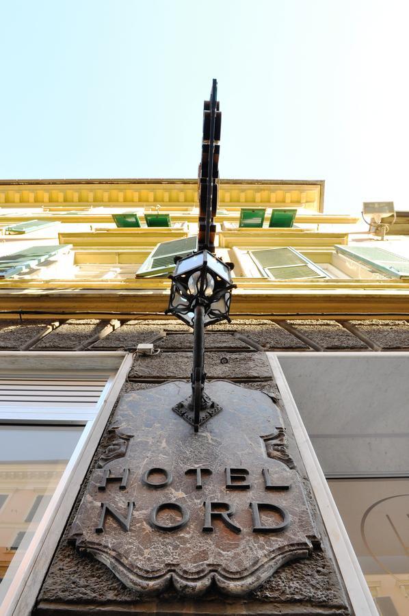 Hotel Twenty Nine Генуя Экстерьер фото