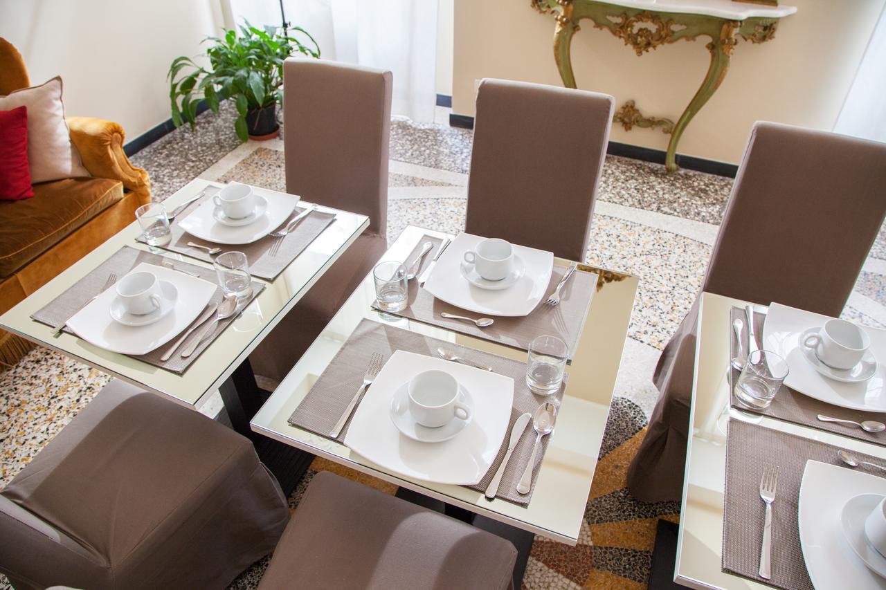 Hotel Twenty Nine Генуя Экстерьер фото