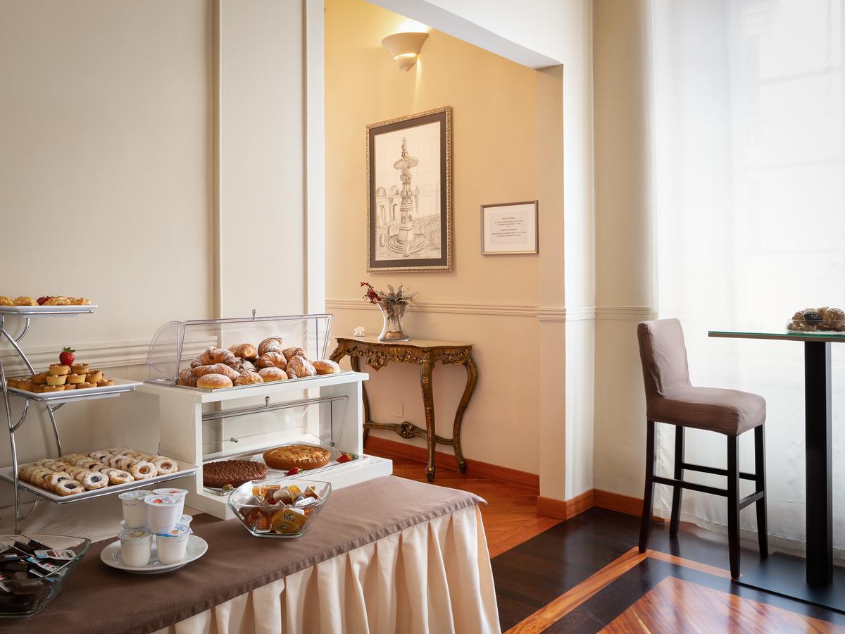 Hotel Twenty Nine Генуя Экстерьер фото