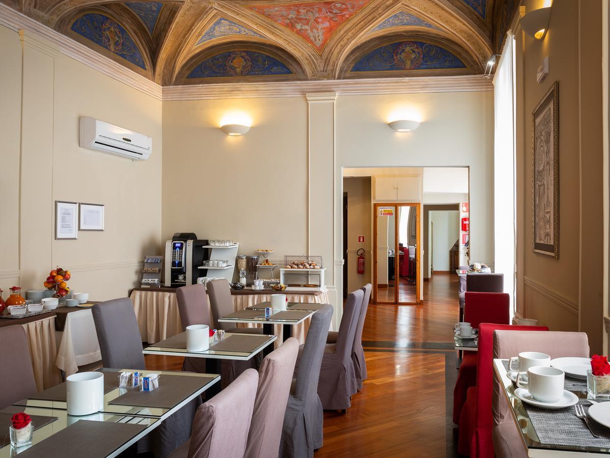 Hotel Twenty Nine Генуя Экстерьер фото